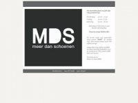 MDS - Meer Dan Schoenen