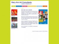 Mary-Ann Art Consultants