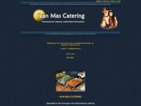 Ikan Mas, Indonesische Catering