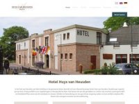Hotel Huys van Heusden, Gemeente Asten. 8 ...