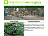 Bos Boomvrzorging