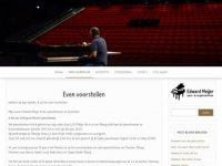 Screenshot van pianohandel.nl