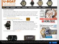 U-Boat horloges