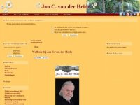 Jan C. van der Heide - hypnotherapeut en ...