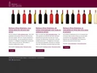 Belgium Wine Watchers - Oude Franse Wijnen