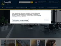 Bostik, The adhesive company