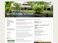 Bali Villa Kelapa