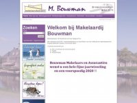 Bouwman makelaardij - woningaanbod onroerend ...
