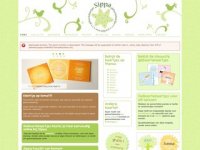 Sippa geboortekaartjes