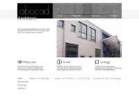Abocad - bouwkundig ontwerp- en adviesbureau