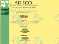 Ad-Eco Ecologisch Advies- en Onderzoeksbureau
