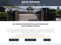 Aqua Marina de Jachtmakelaar in Grou