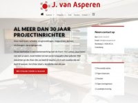 J. van Asperen - Kantoor- en ...