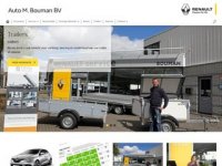 Auto Bouman -Alblasserdan & Wijngaarden
