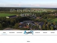 IST- en Pensionstal Beekdal