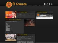 El Corazon - The Latin Experience
