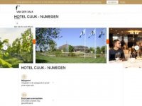 Hotel Cuijk - Logies
