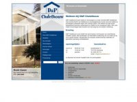 D & P Chaletbouw