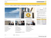 Dresdner Bank - Dresdner Bank AG Corporate ...