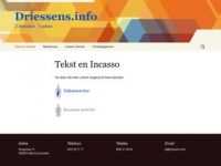 Incasso Service Driessens - Tekstservice ...