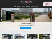 Screenshot van eureka-parking.nl
