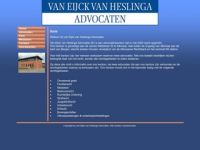 Van Eyck van Helsinga Advocaten