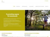 Fysiotherapie Groesbeek in GROESBEEK - Uw Praktijk Online