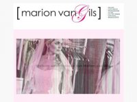Bruidcouture Marion van Gils
