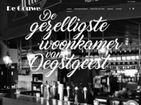 Cafe de Gouwe - Het gezelligste cafe in ...