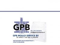 GPB Mould Service bv.