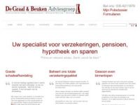 De Graaf & Beuken Adviesgroep - De Graaf & ...