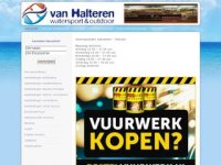 Van Halteren watersport / home