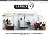 Screenshot van hanrit.nl