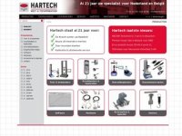 Hartech Meet & Test apparatuur