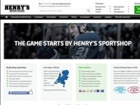 Henrys Sportshop