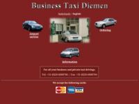 Business Taxi Diemen - ...