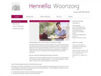 Huize Henriella - Particuliere ...