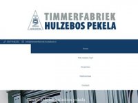 Timmerfabriek Hulzebos