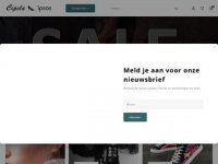 Screenshot van ipsosfashion.nl