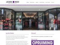 Jacobs Mode - Damesmode en Lingerie