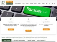 Vertaal.nl - Voor betrouwbare vertalingen