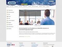 JUMO Meet- en Regeltechniek B.V. * Meten, ...
