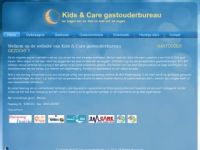 Kids & Care startpagina