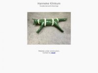 HannekeKlinkum.com home