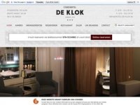 Hotel de Klok - Hotel Breda, Uit in Breda, ...