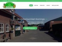 Boerderijwinkel KoningsNederweert Eind - ...