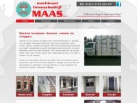 Machinaal Timmerbedrijf Maas B.V.