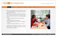 Marijke Pos Dutch Language Training