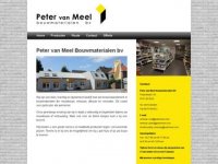 Peter van Meel & Hilrode BV