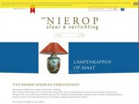 Van Nierop Seipgens - Antiek, verlichting en ...